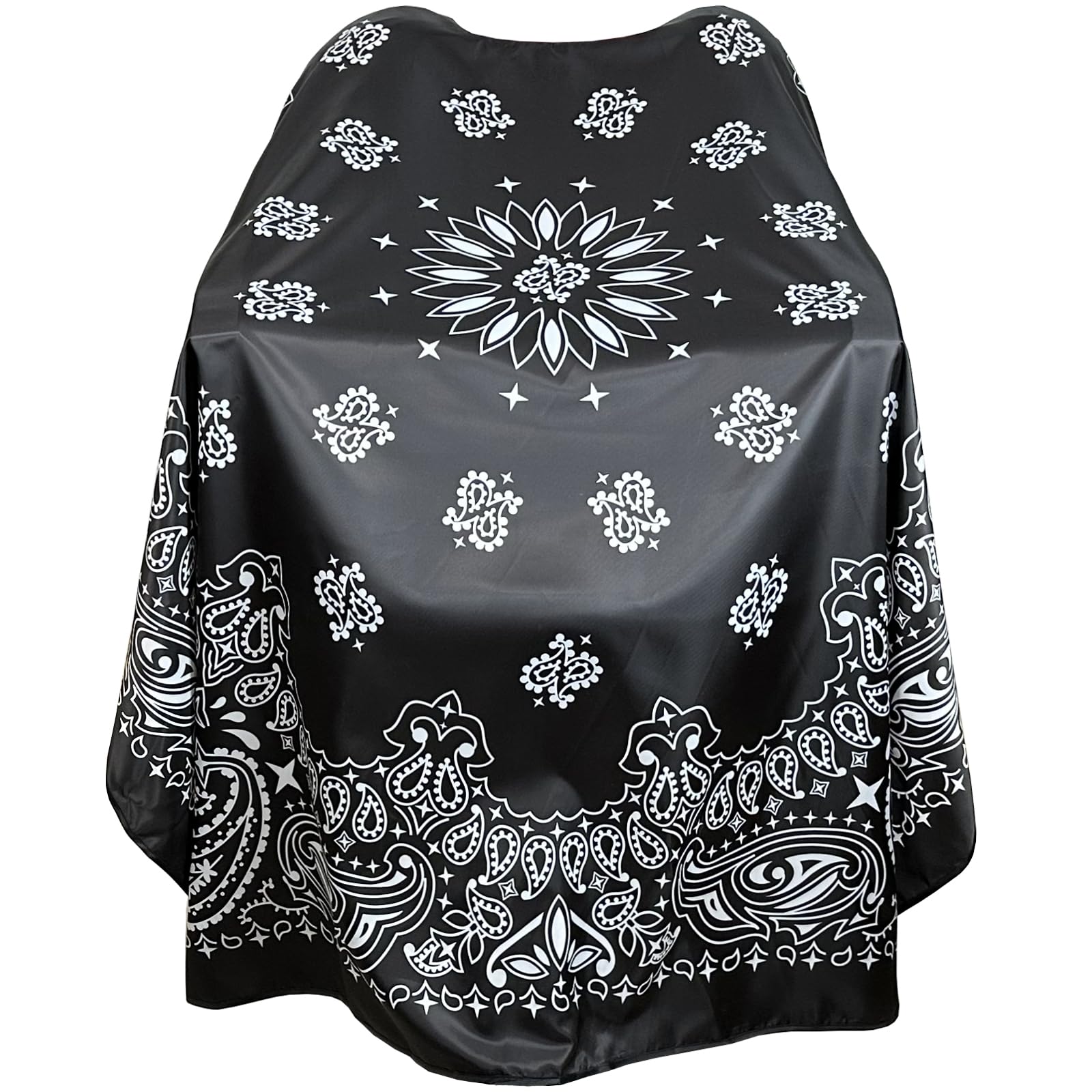 Pelocapa Barber Capes For Men Haircut Capes With Snaps Professional Salon Cape For Stylists Waterproof Hairdressing Cape Gown Fo