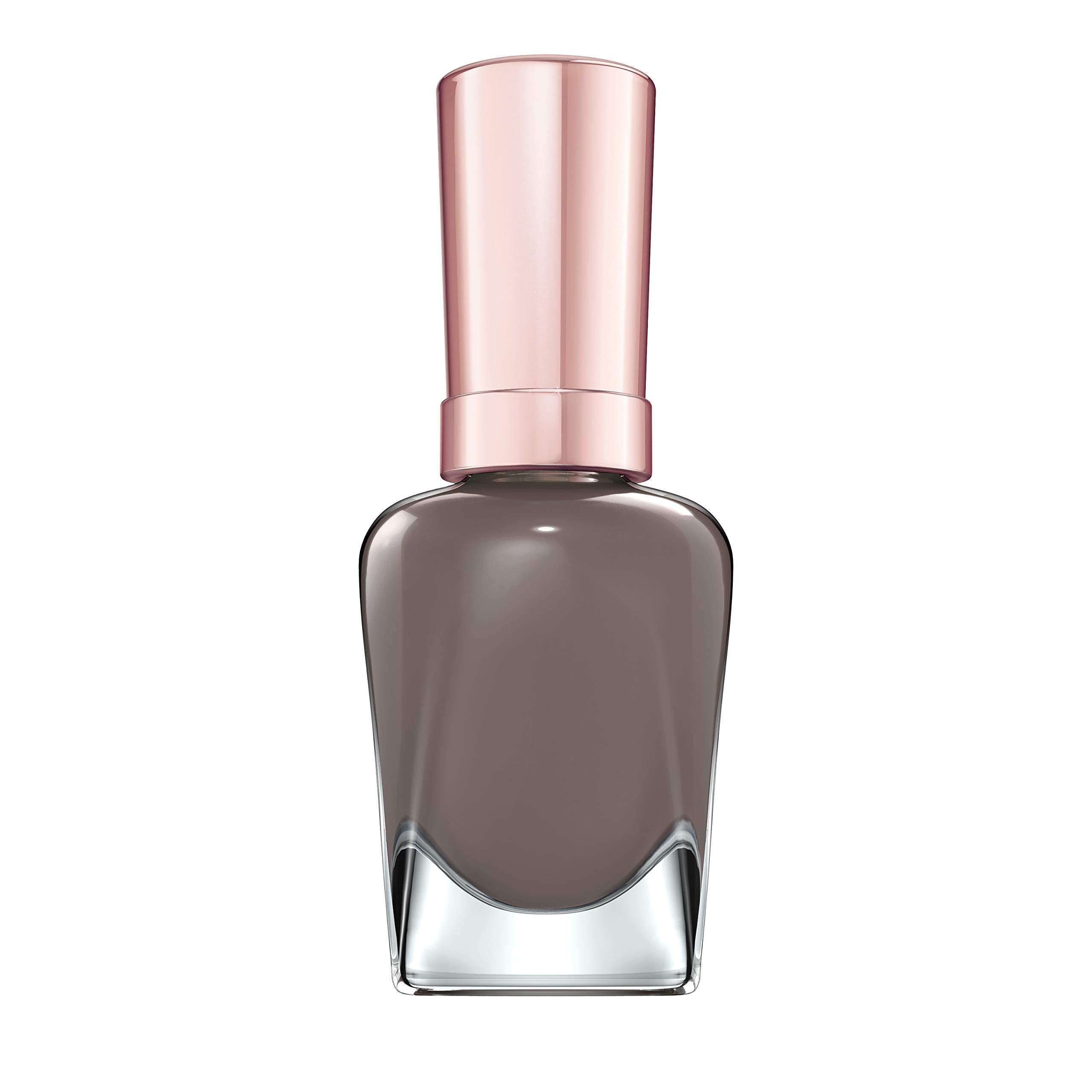Sally Hansen Color Therapy Lacquer Nail Polish, Slate Escape, 0.5 Fl. Oz.