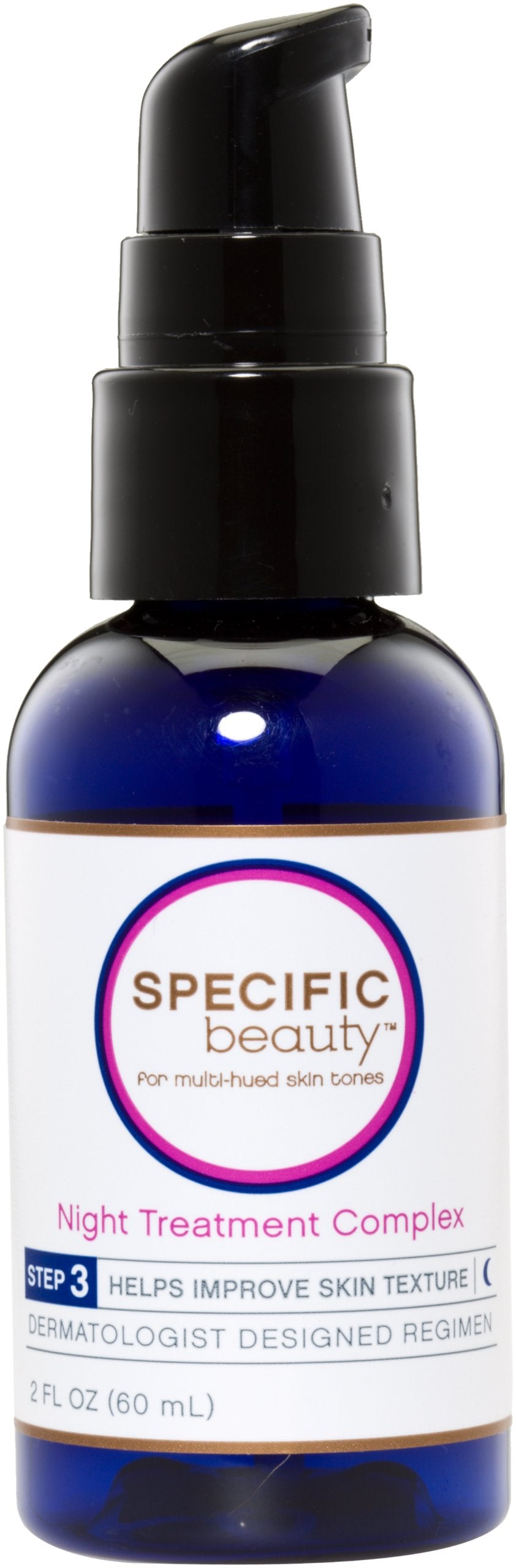 Specific Beauty Night Treatment Complex with Retinol, 2 Ounce