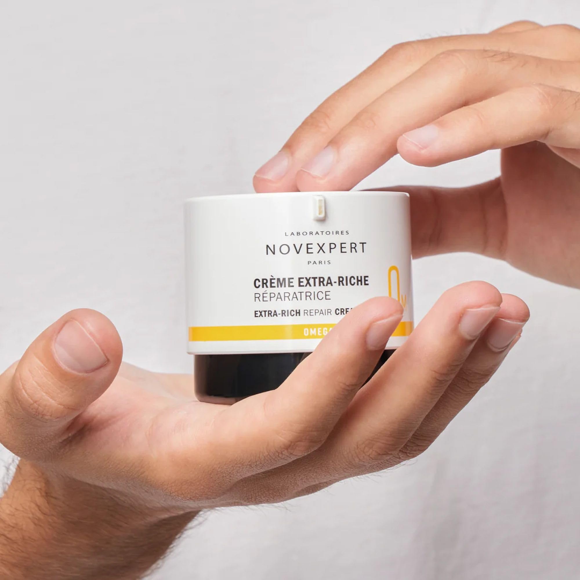 Novexpert Extra-Rich Repair Cream For Unisex - 1.35 Oz Cream