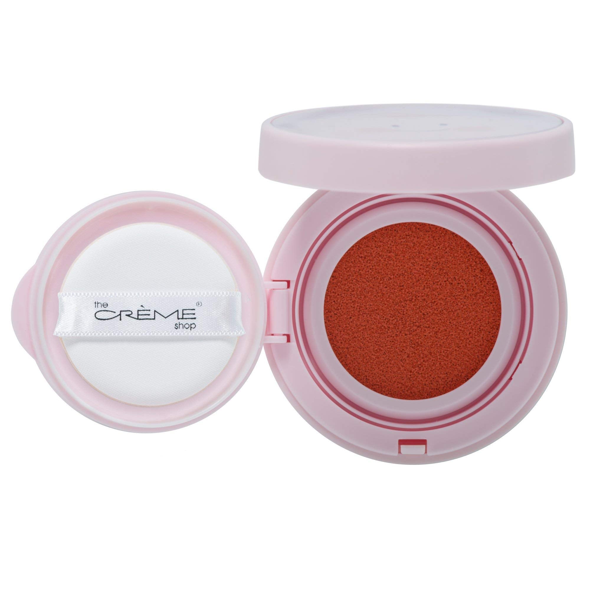 The Crme Shop | Trs Cheek Face Cushion Blush (C'est la Peach)