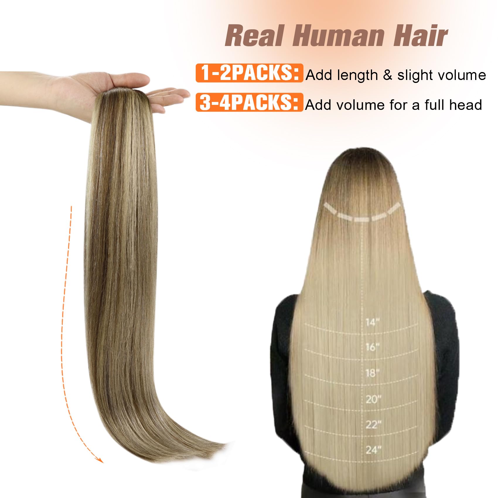 Sunny Balayage Itip Hair Extensions Brown Itip Human Hair Extensions Cool Brown Balayage Light Brown Highlight Blonde I Tip Hair