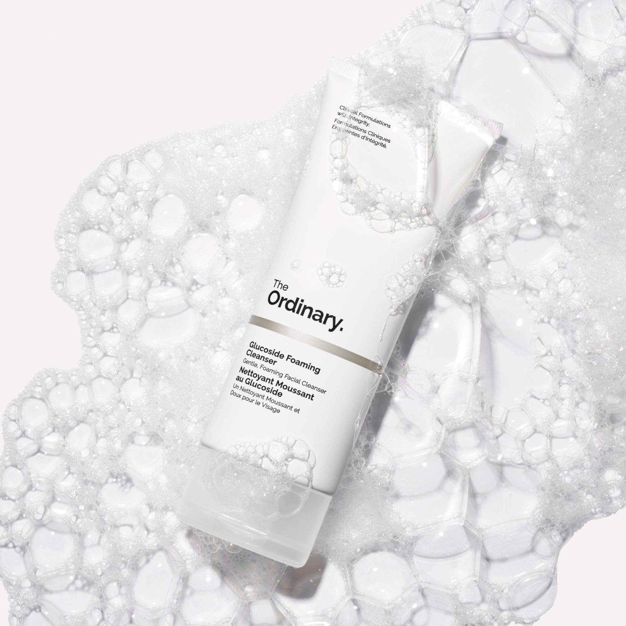 The Ordinary Glucoside Foaming Cleanser 5 Oz / 150 Ml