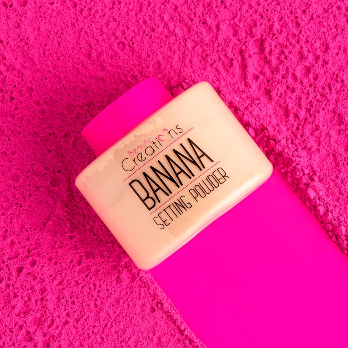 Beauty Creations Banana Setting Power