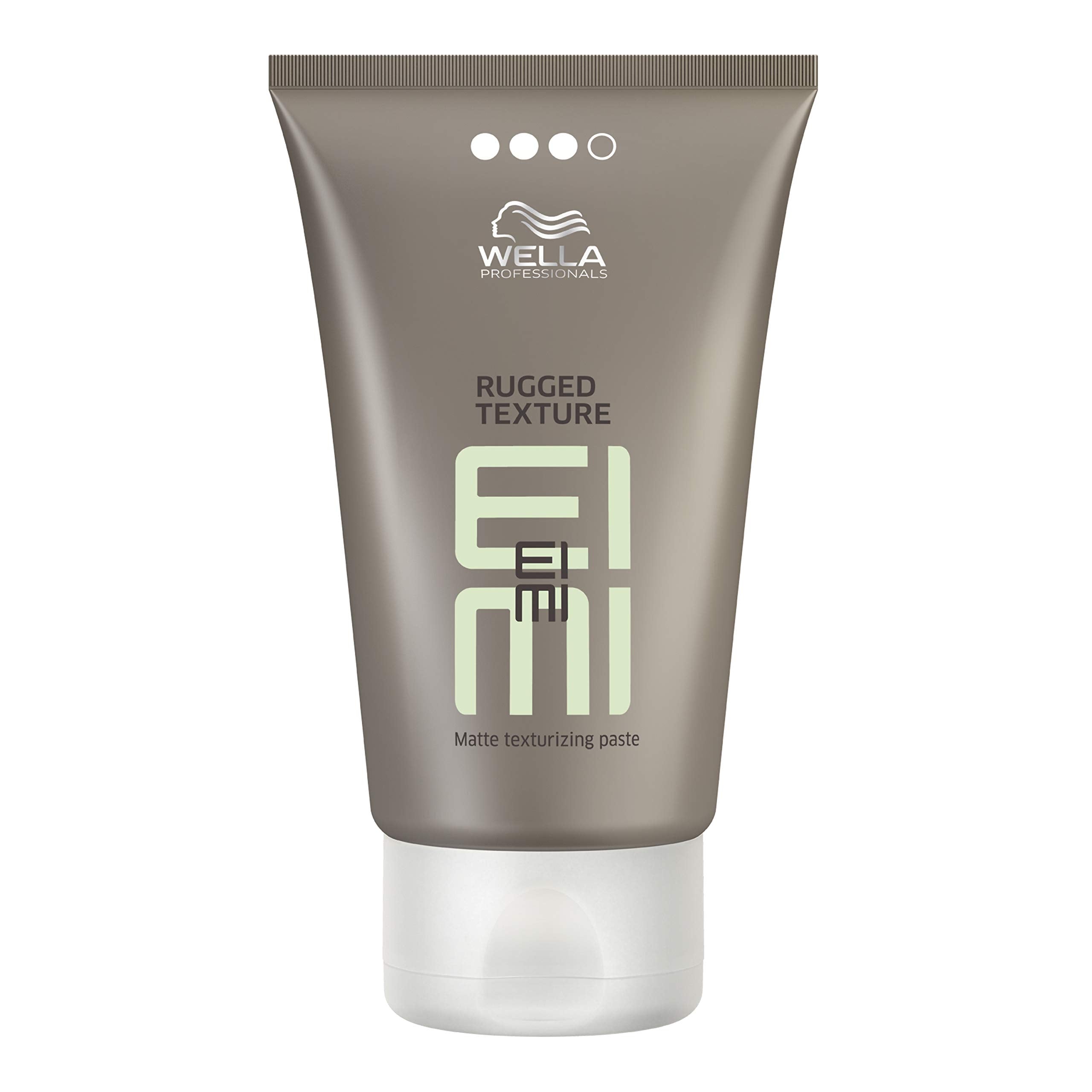 Wella EIMI Rugged Texture Matte Texturizing Paste, Strong Definition, 2.53 oz.