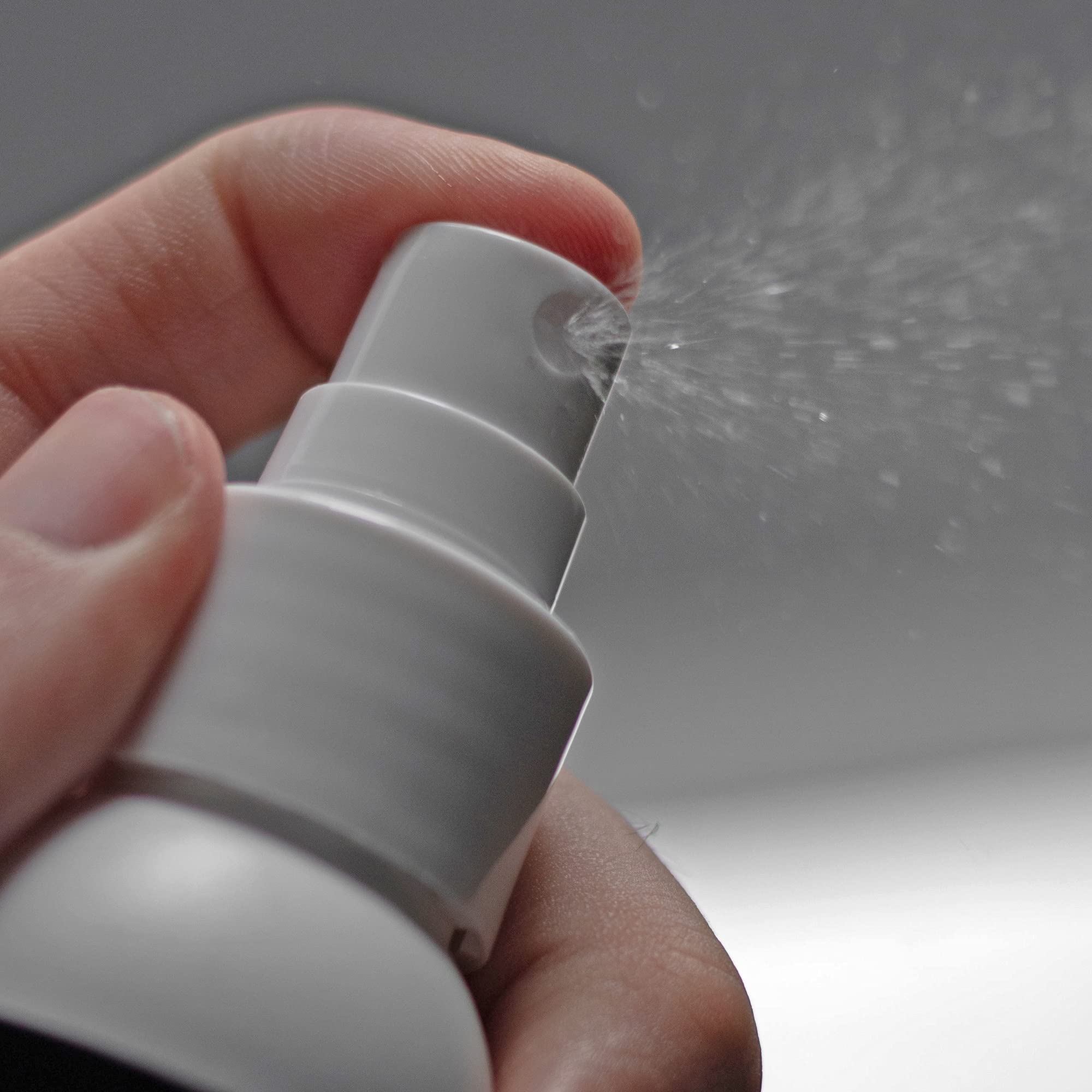 (SHEH•VOO) Sea Salt Spray - Voluminous Texturizing Spray - UV & Heat Protection - 4 Fl Oz - Paraben & SLS Free