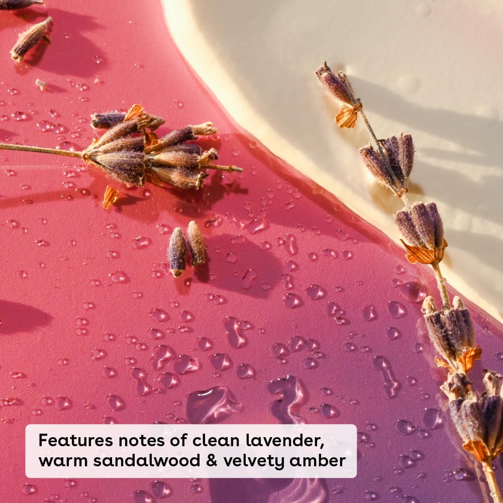 Eos Shea Better Shaving Cream- Lavender, Women'S Shave Cream, Skin Care, Doubles As An In-Shower Lotion, 24-Hour Hydration, 7 Fl