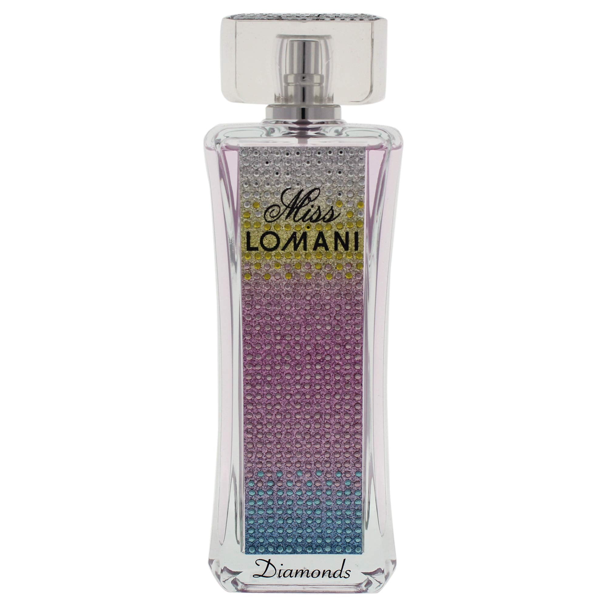 Lomani Lomani Miss Lomani Diamonds By Lomani For Women - 33 Ounce Edp Spray, 33 Ounce