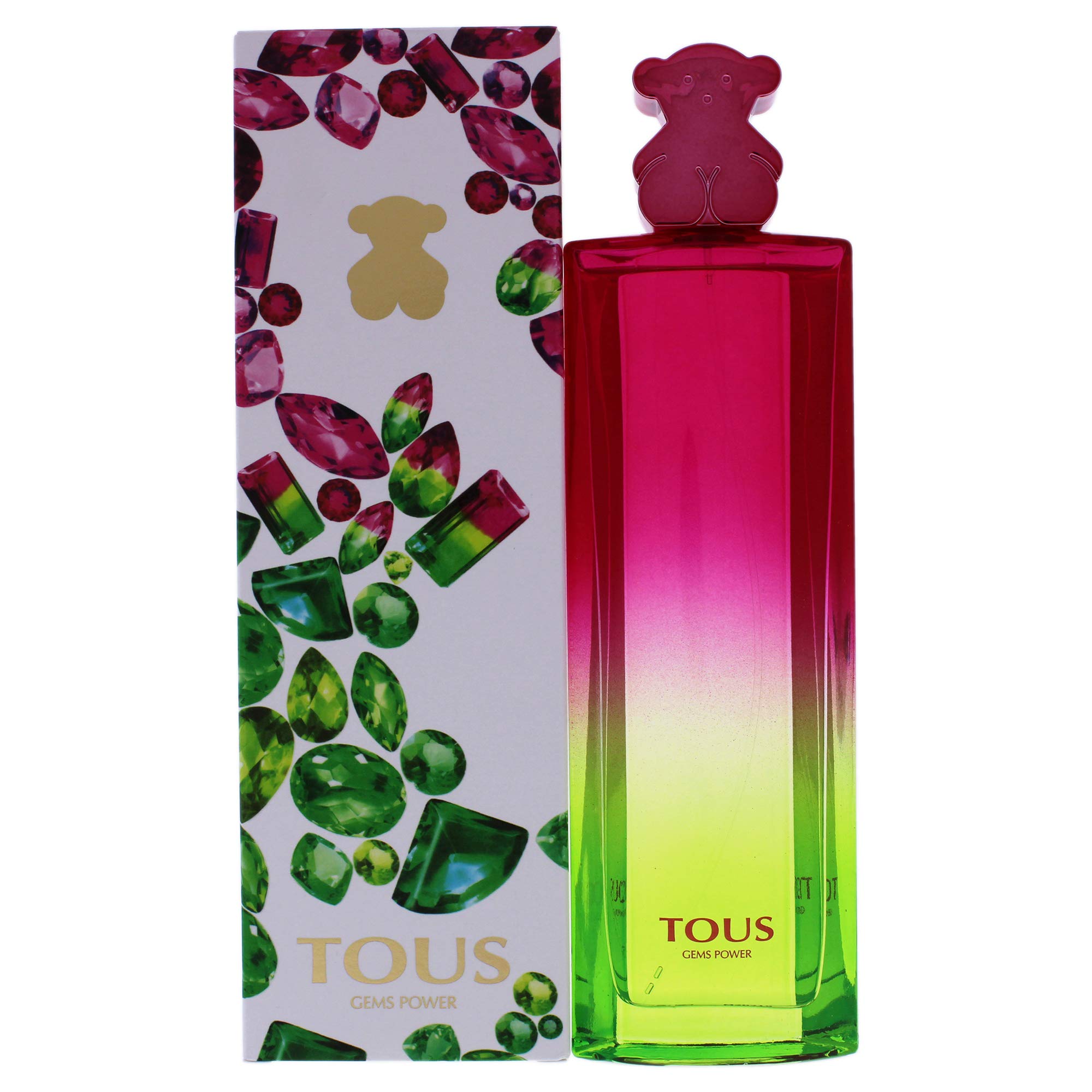 Tous Tous Gems Power, 3 Oz