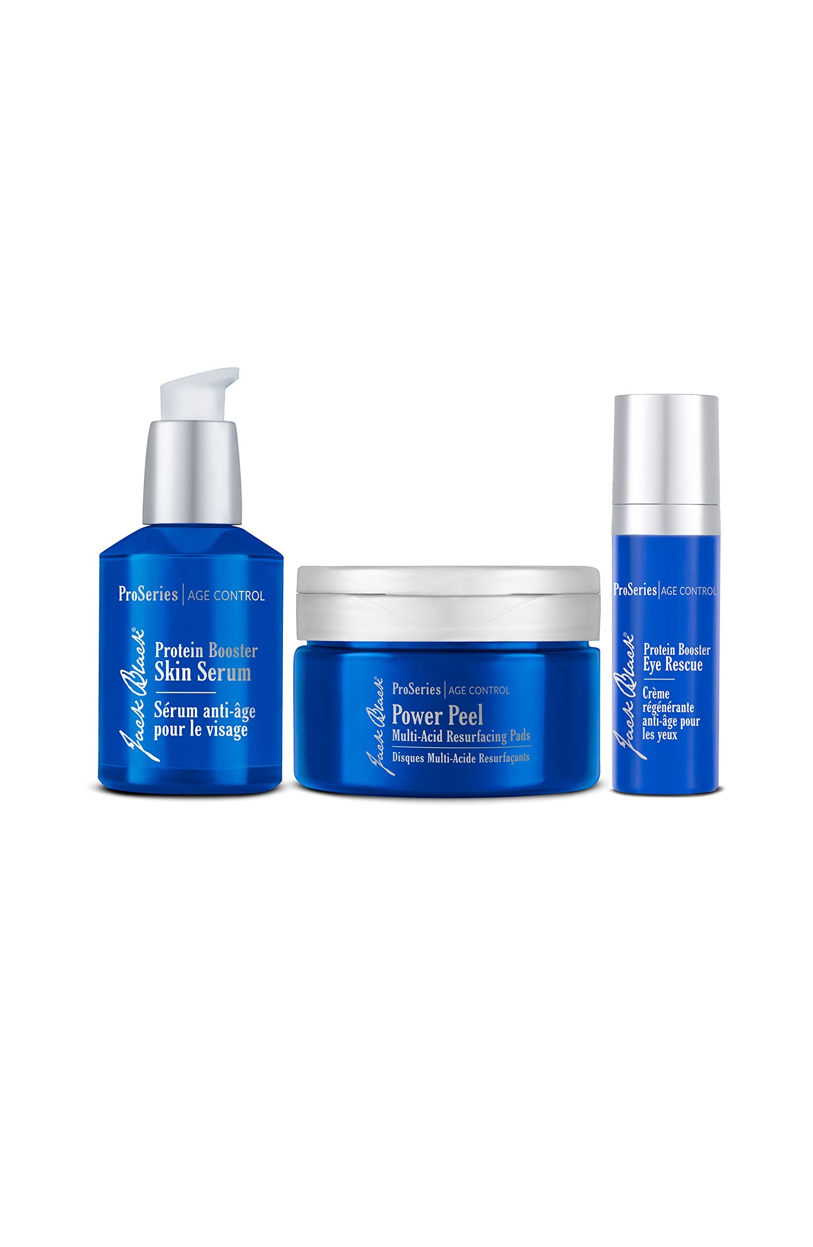 Jack Black , The Defensive Line Anti-Aging Triple Play , Pro Series Collection