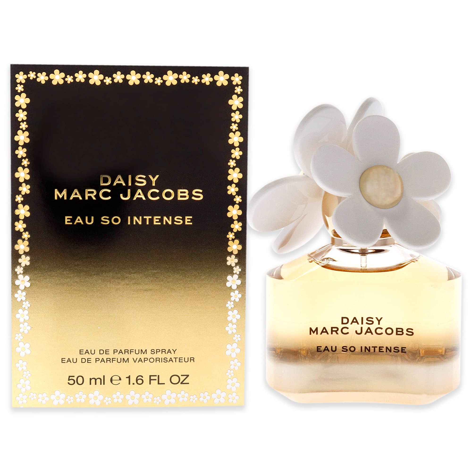 Marc Jacobs Daisy Eau So Intense Women 1.7 Oz Edp Spray