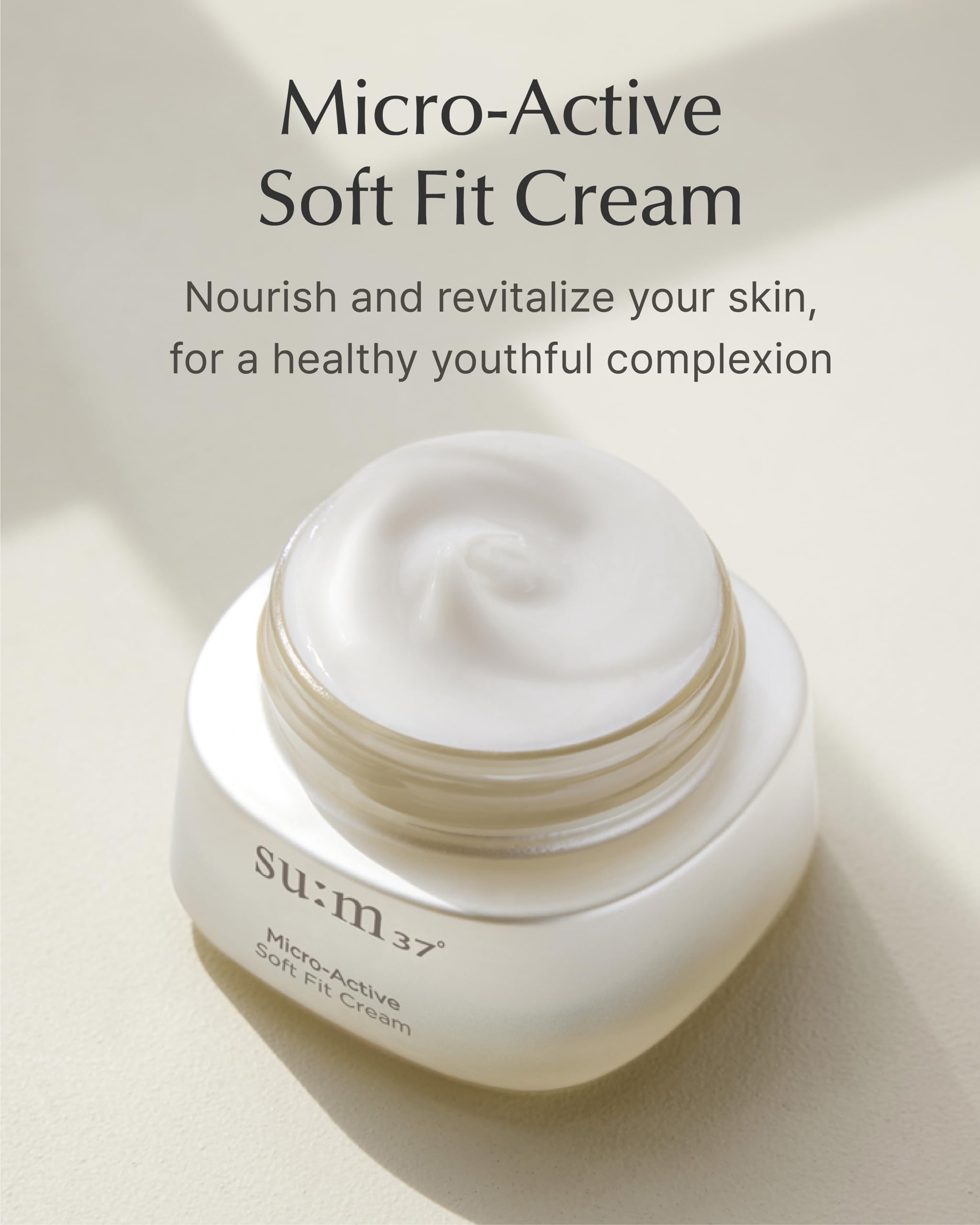 Valentines Day Gifts Su:M Micro-Active Repair Serum Set (3-Piece Set) - Hydrating And Calming Korean Skincare Serum For Sensitiv
