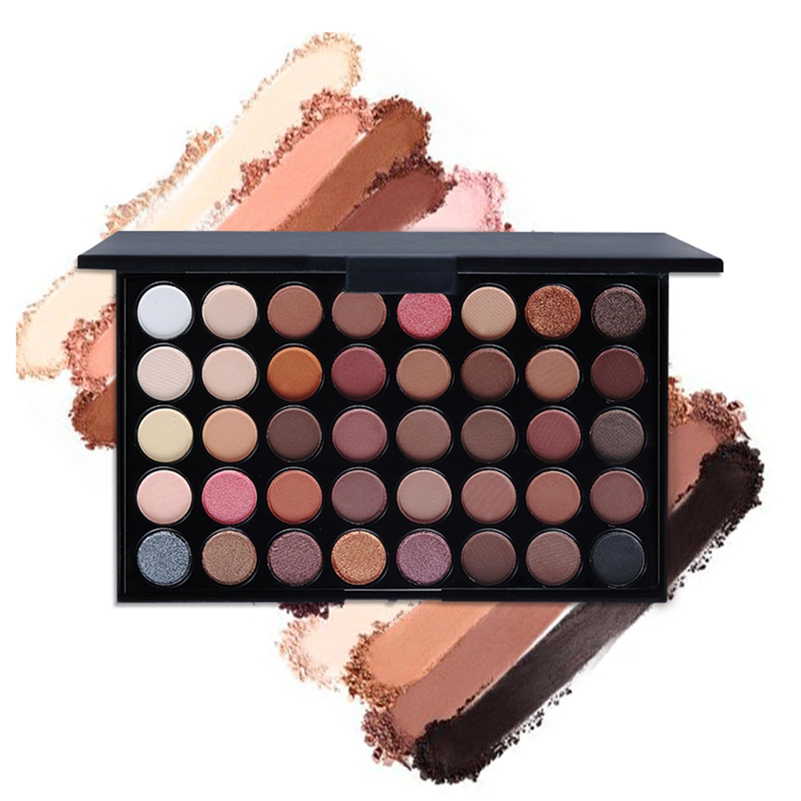 Joyeee Makeup Kit All-In-One Girls Makeup Gift Set For Women Full Starter Cosmetics Kit, Include Eye Brushes Set, Eyeshadow Pale