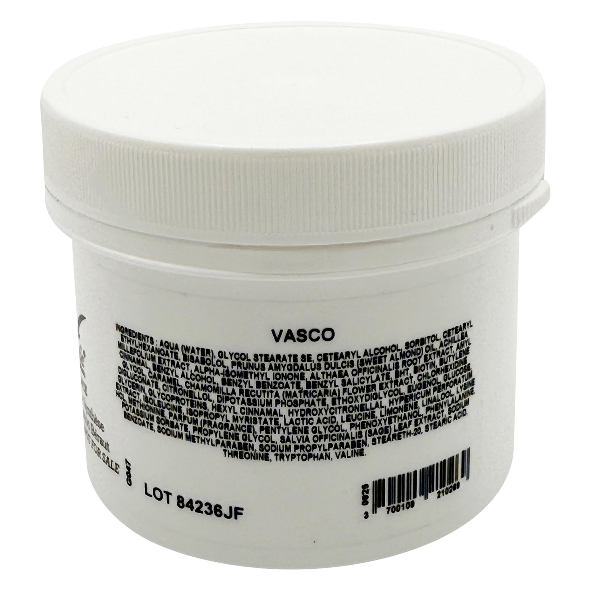Gernetic Vasco Creme For Sensitive Skin 5.3 Oz / 150 mL