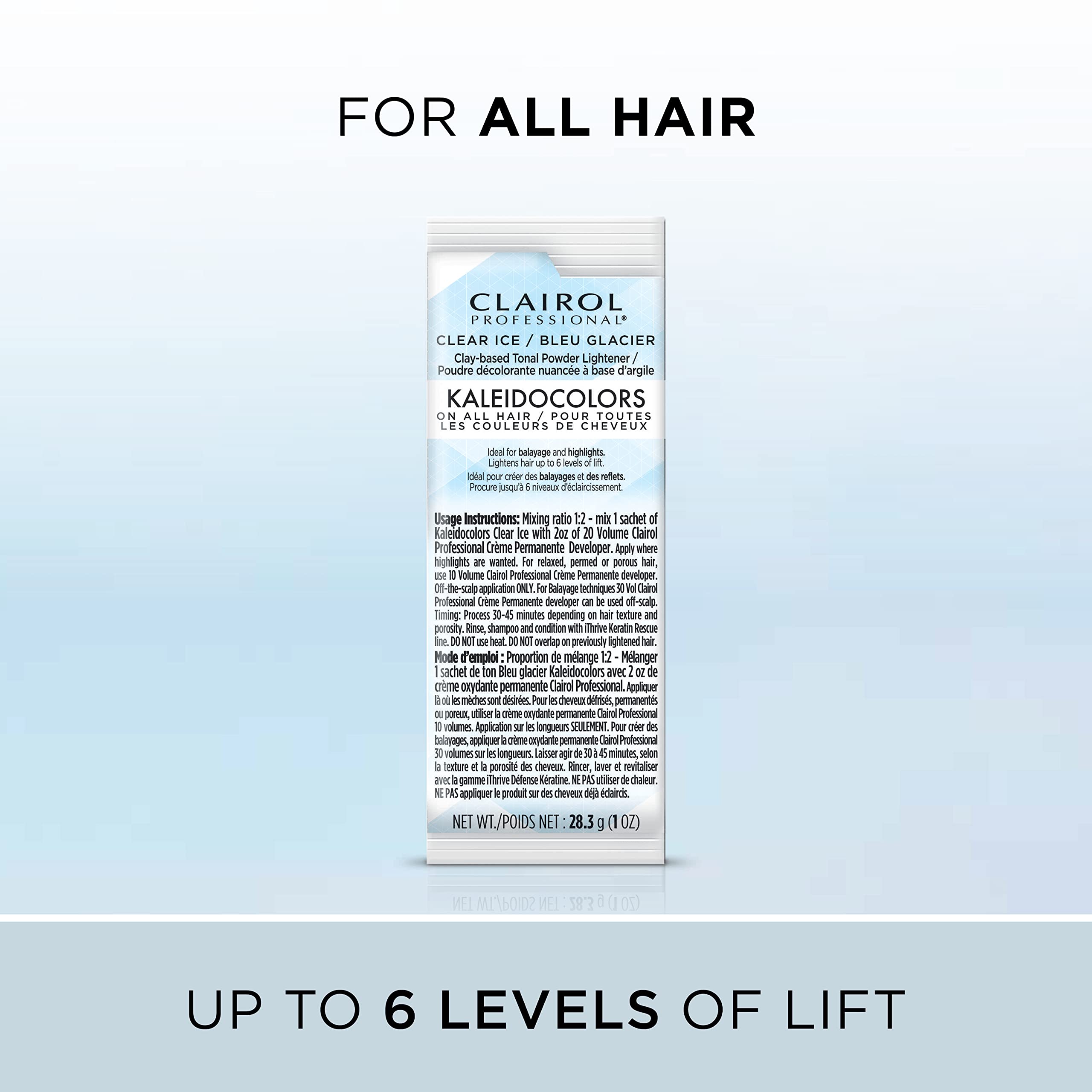 Clairol Professional Kaleidocolors, Neutral, 1 Oz