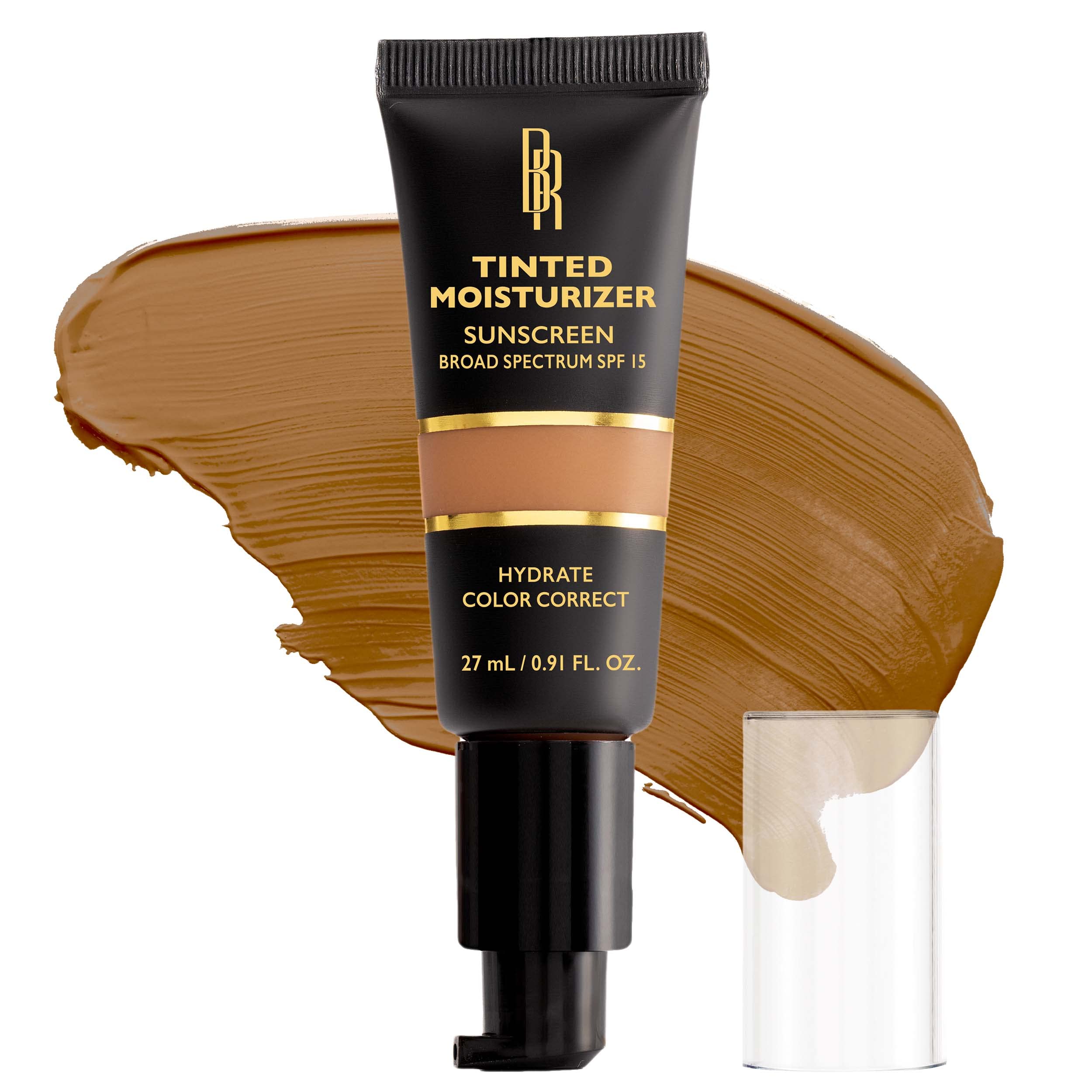 Black Radiance True Complexion Tinted Moisturizer Spf 15 Medium (Neutral)