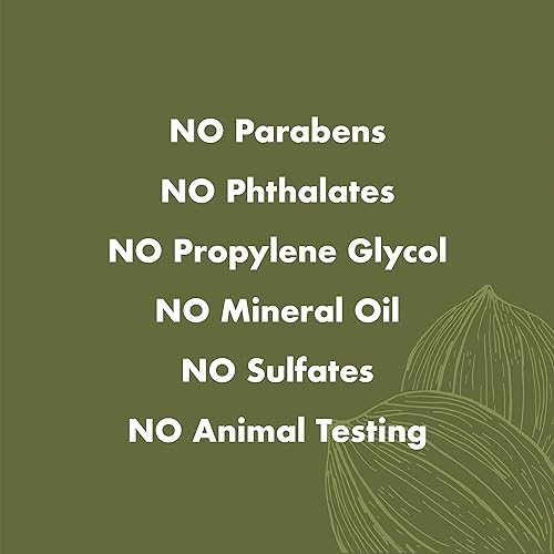 Sheamoisture Olive/Green Tea Bath, Body & Massage Oil, 8 Ounce
