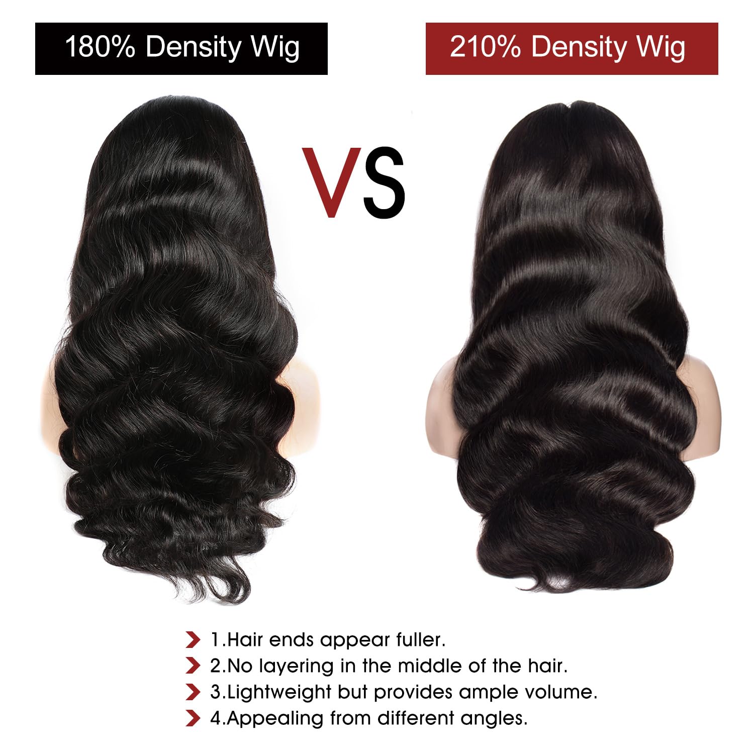 Lemoda 210% Density 13X6 Full Lace Frontal Virgin Human Hair Wigs Body Wave 12A 13X6 Hd Transparent Lace Front Wigs Brazilian Bo