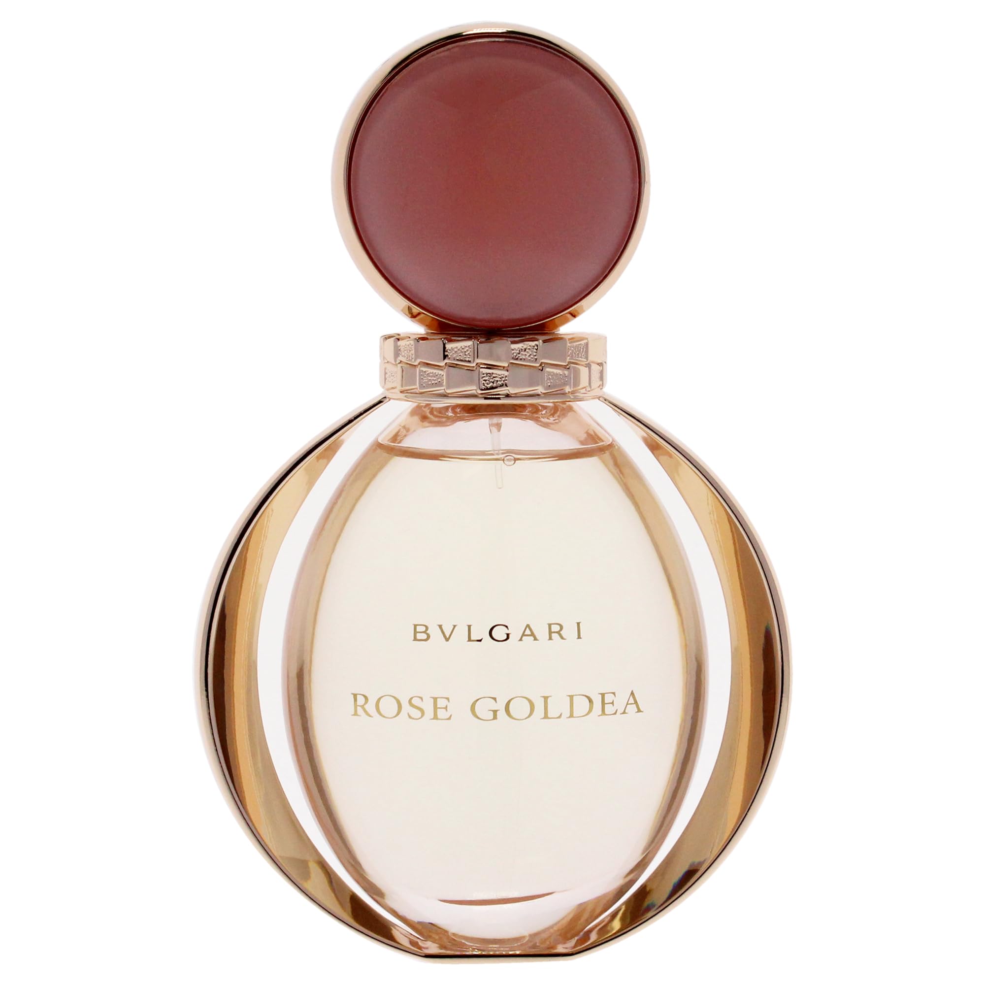 Bvlgari Rose Goldea For Women Eau De Parfum Spray, 3.04 Ounce, Multi