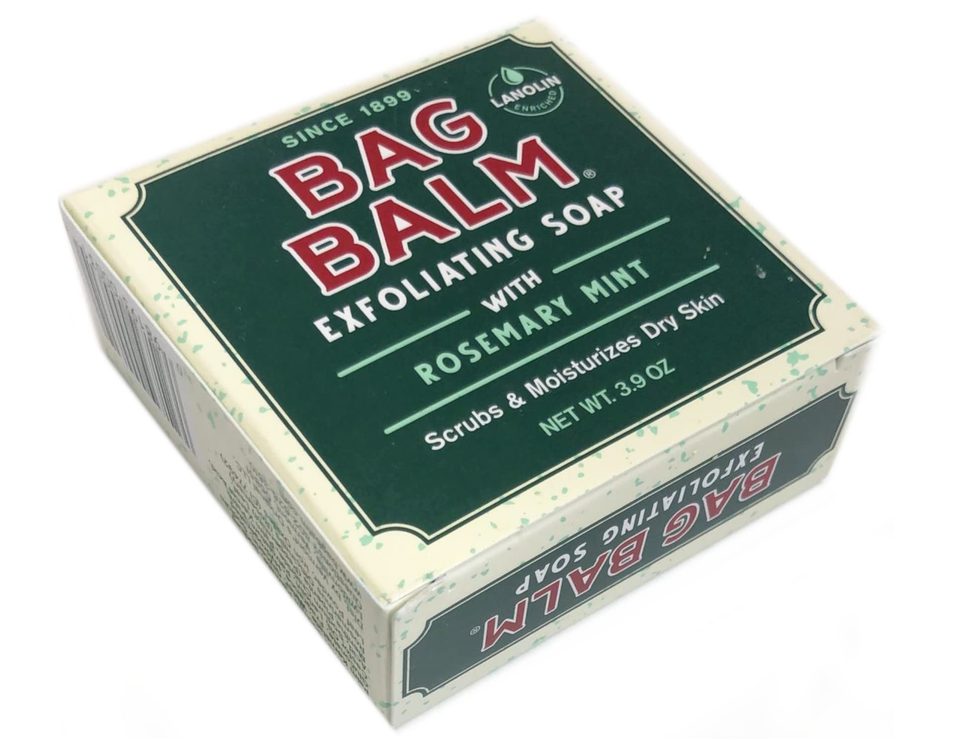 Bag Balm Exfoliating Soap 3.9 Ounce