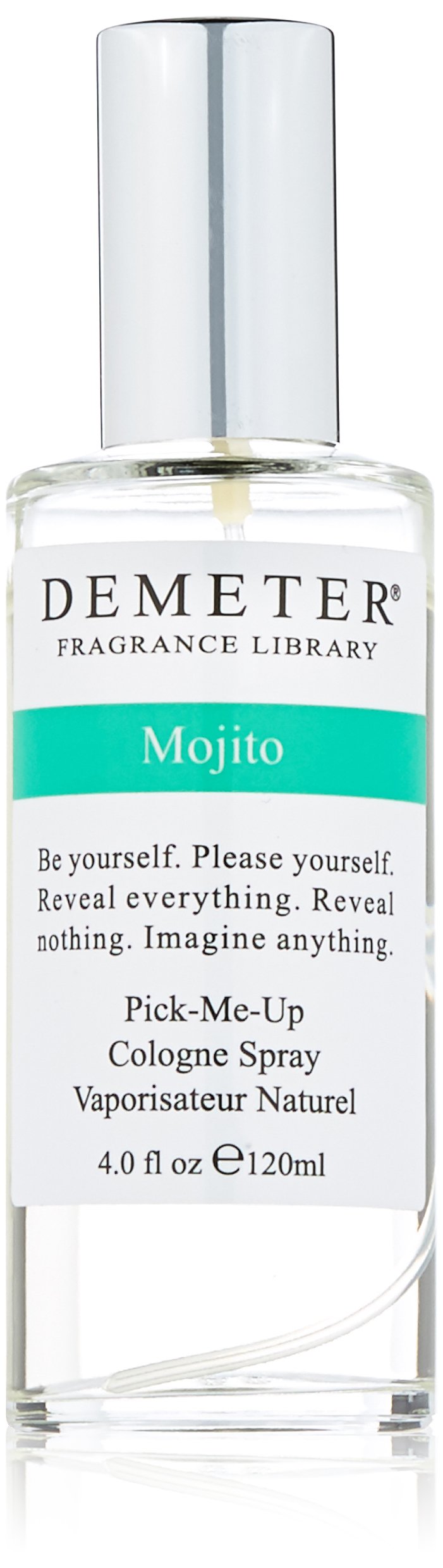 Mojito By Demeter, 4 Oz Cologne Spray For Women