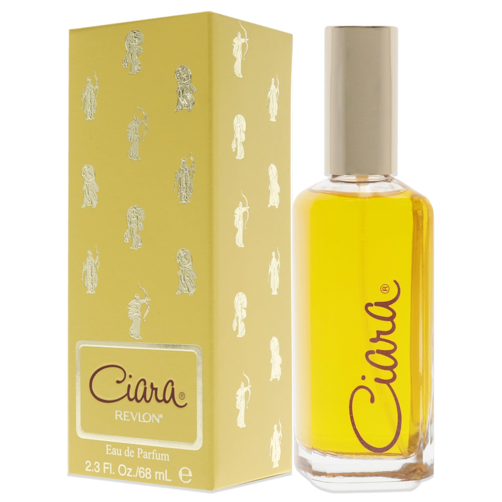 CIARA 100% by Revlon COLOGNE SPRAY 2.38 OZ for WOMEN