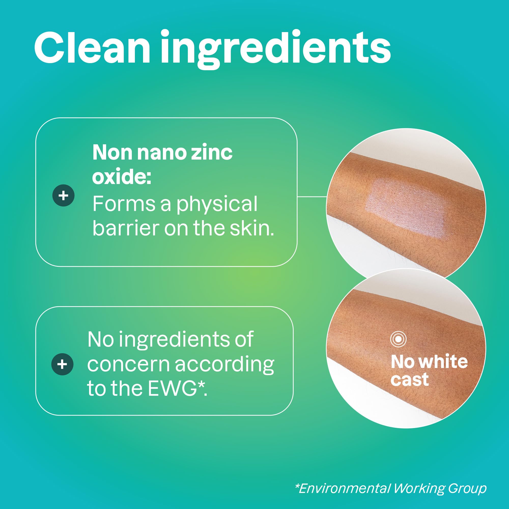 Attitude Mineral Sunscreen Stick With Zinc Oxide, Spf 30, Ewg Verified, Plastic-Free, Broad Spectrum Uva/Uvb Protection, Dermato