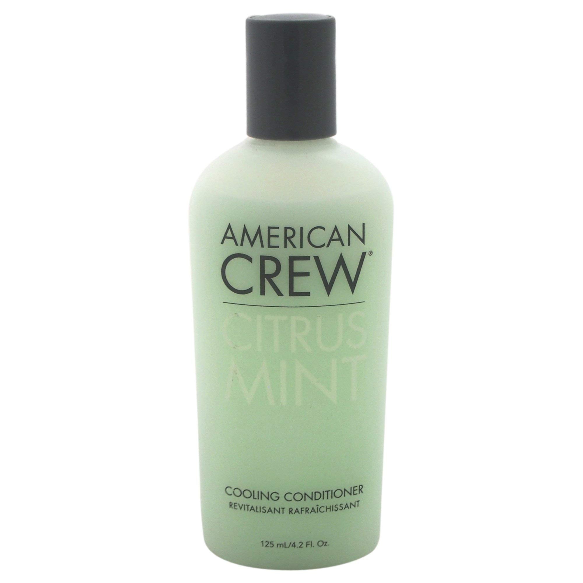 American Crew Conditioner, Citrus Mint Cooling, 4.20-Ounce