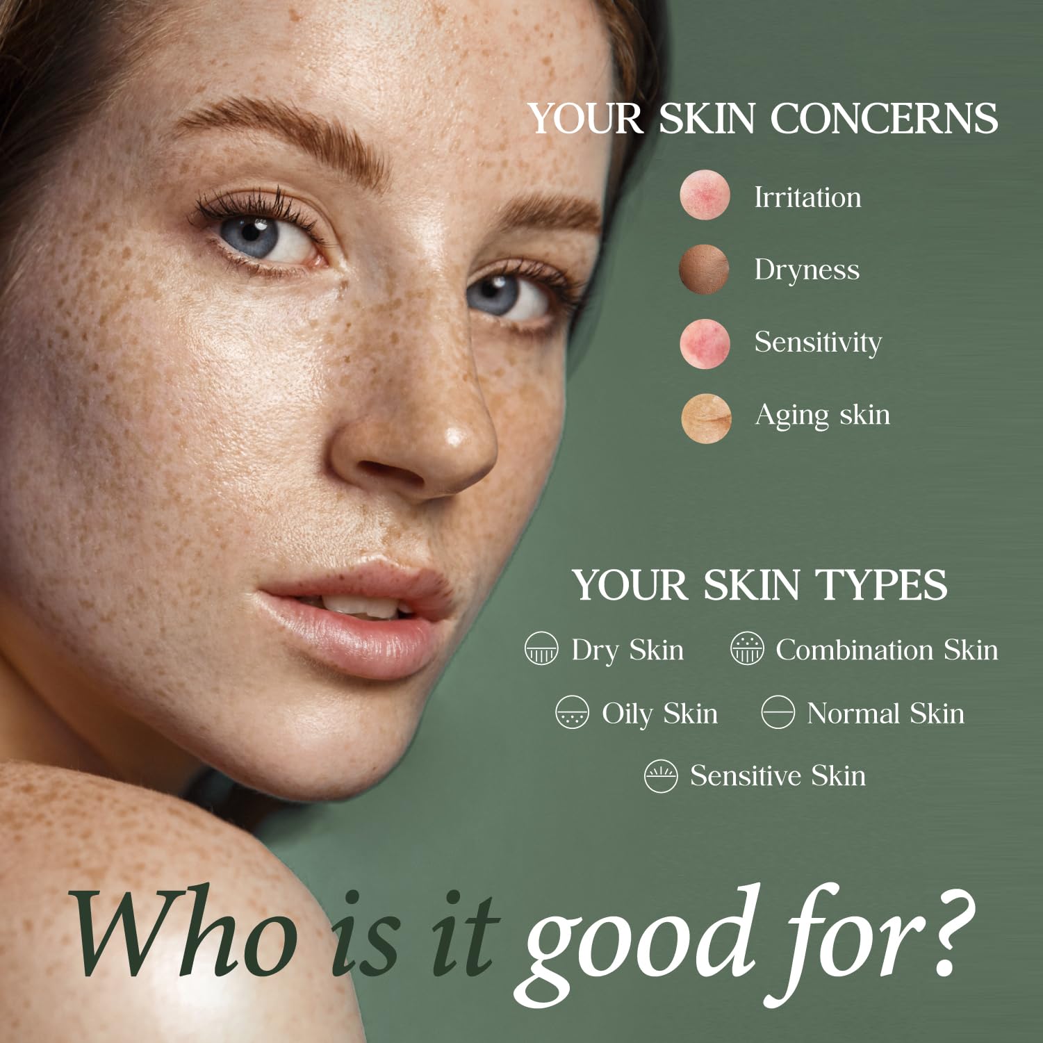 CLARA'S NEW YORK | Softening Vitamin E Facial Serum | Protecting Skin Barrier, Smoothing, Restoring and Nourishing | Non-greasy,