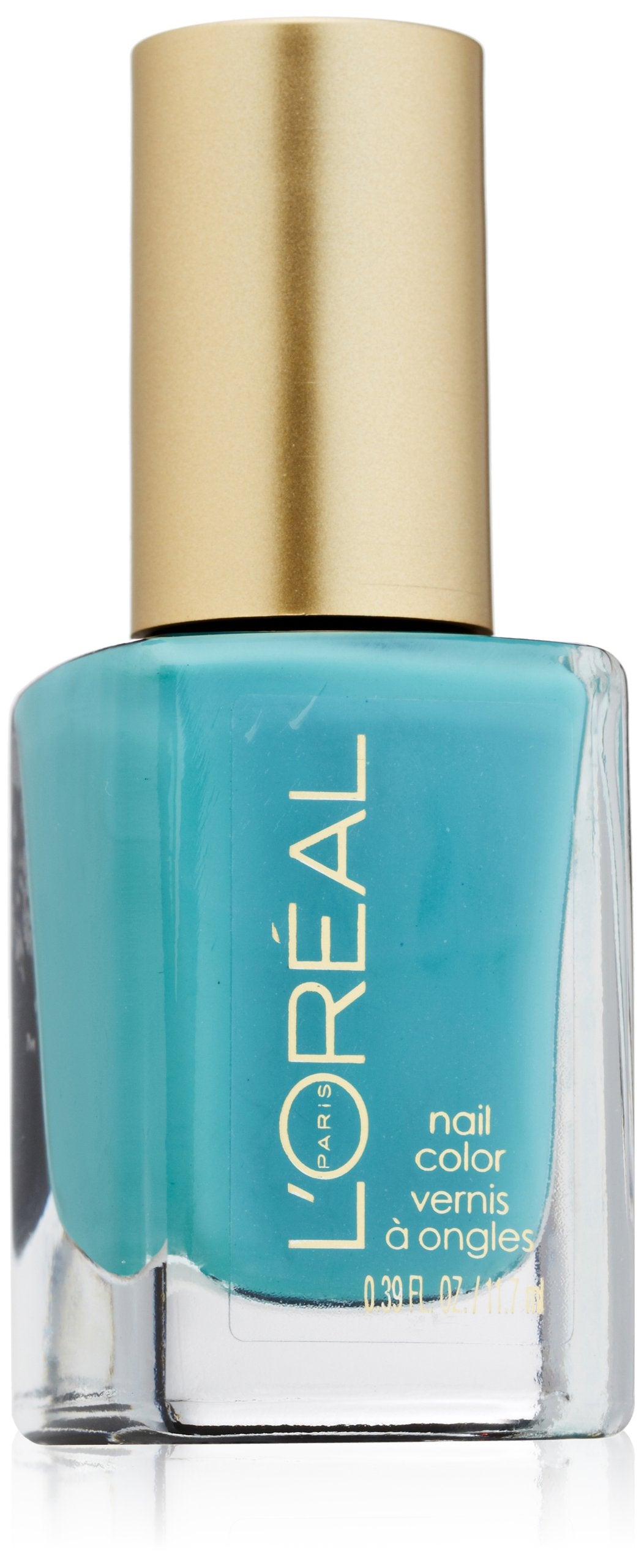 L'Or  al Paris Colour Riche Nail, Not A Cloud In Sight, 0.39 fl. oz.