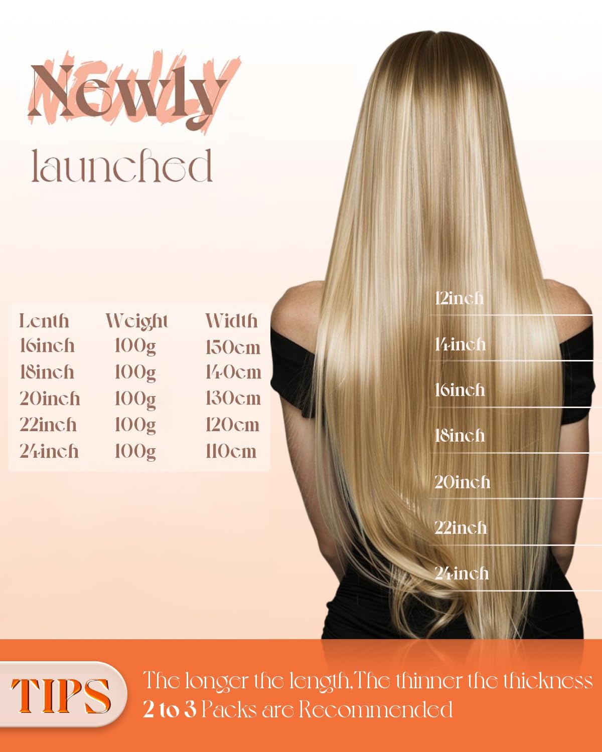 Sunny Hair Weft Hair Extensions Human Hair Brown Sew in Hair Extensions Real Human Hair Ombre Dark Brown Roots Medium Brown Bala