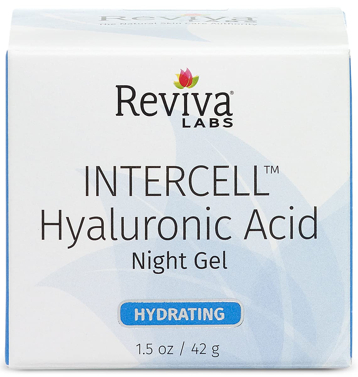 Reviva Labs InterCell Hyaluronic Acid Night Gel