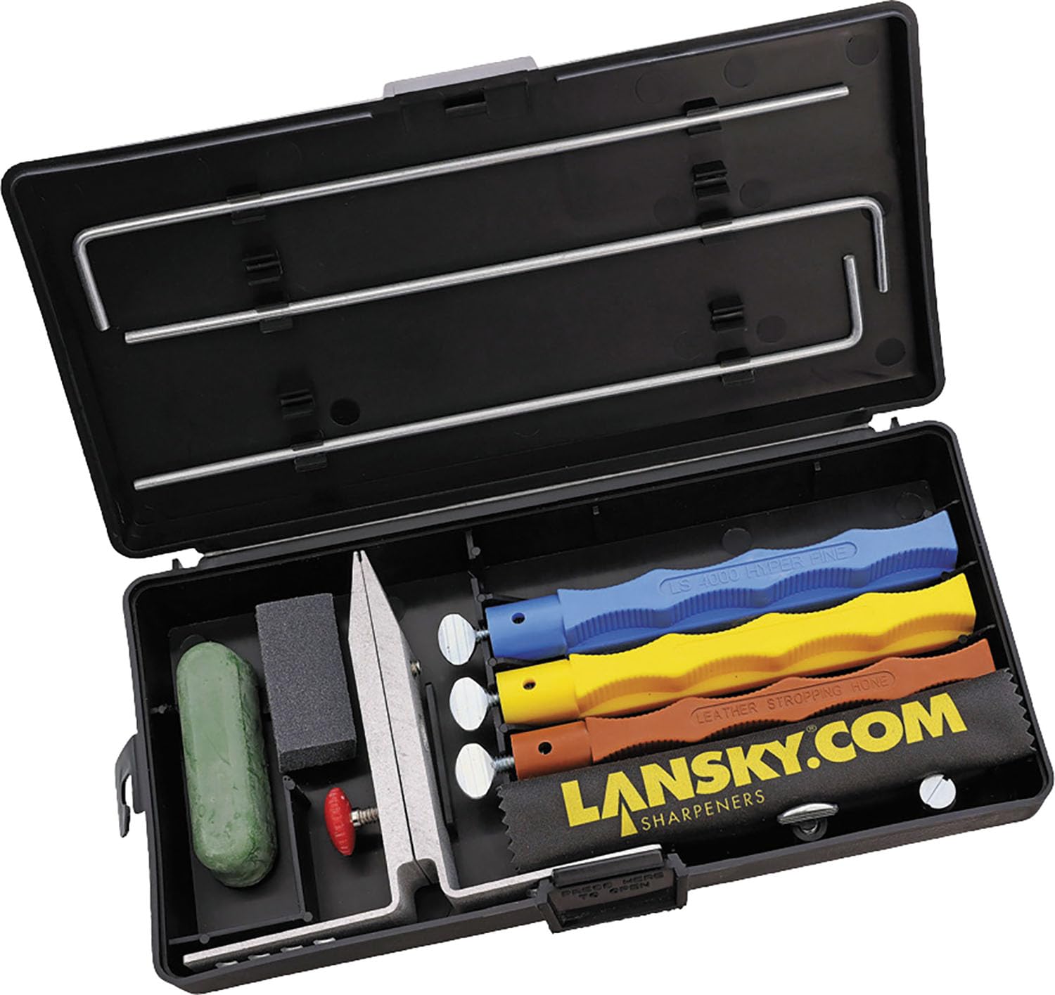Sharpening System-Finishing