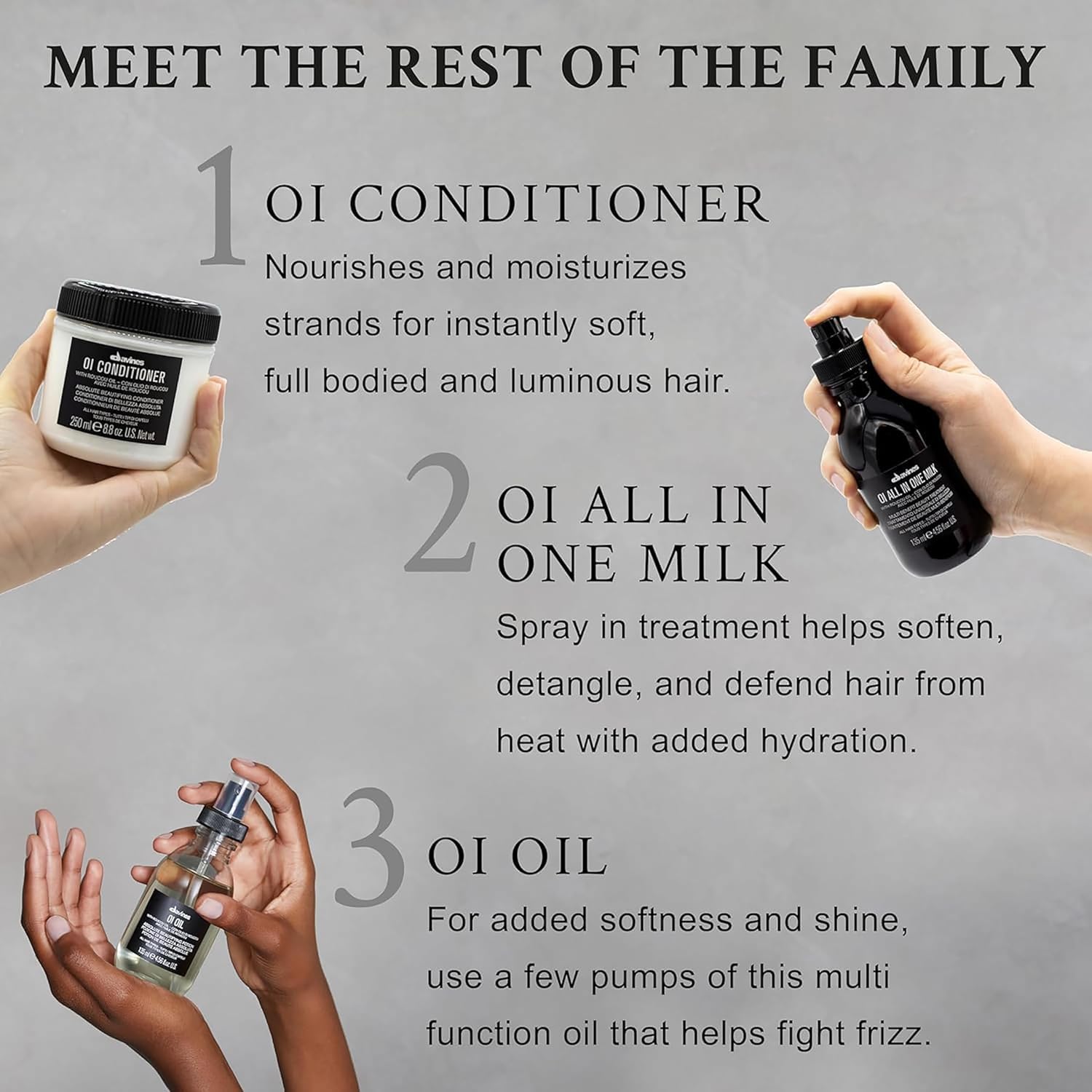 Davines OI Oil 169 Fl Oz