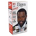 Bigen Ez Color for Men Jet Black Kit (6 Pack)