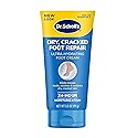 Dr Scholl'S Dry, Cracked Foot Repair Ultra-Hydrating Foot Cream 3.5 Oz, Lotion With 25% Urea For Dry Cracked Feet, Heals And Moi