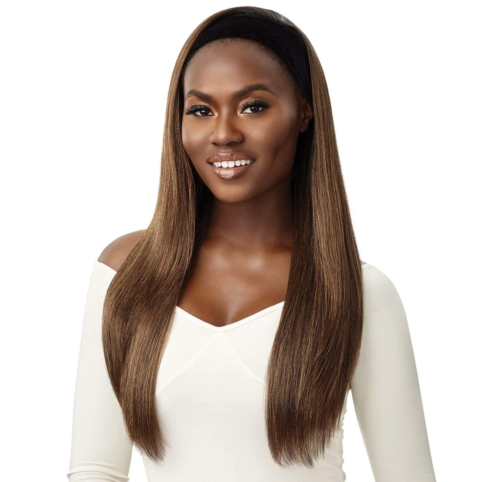 Outre Headband Wig Slip Free All Around Headband BRIDGETTE (DRSIECP)