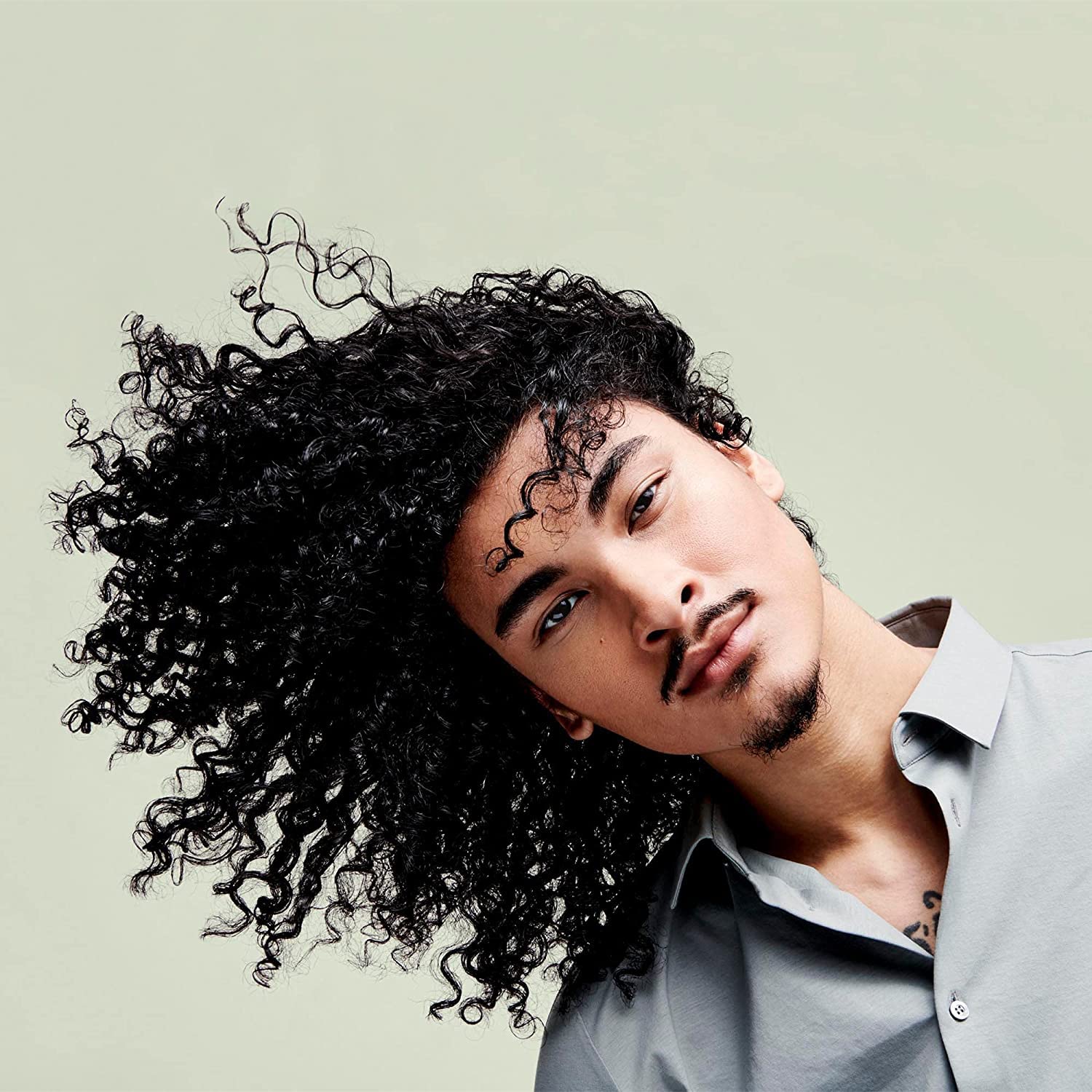 Devacurl Moisture Seal Hydrating Finishing Spray, Bright Breeze, 8 Fl. Oz.