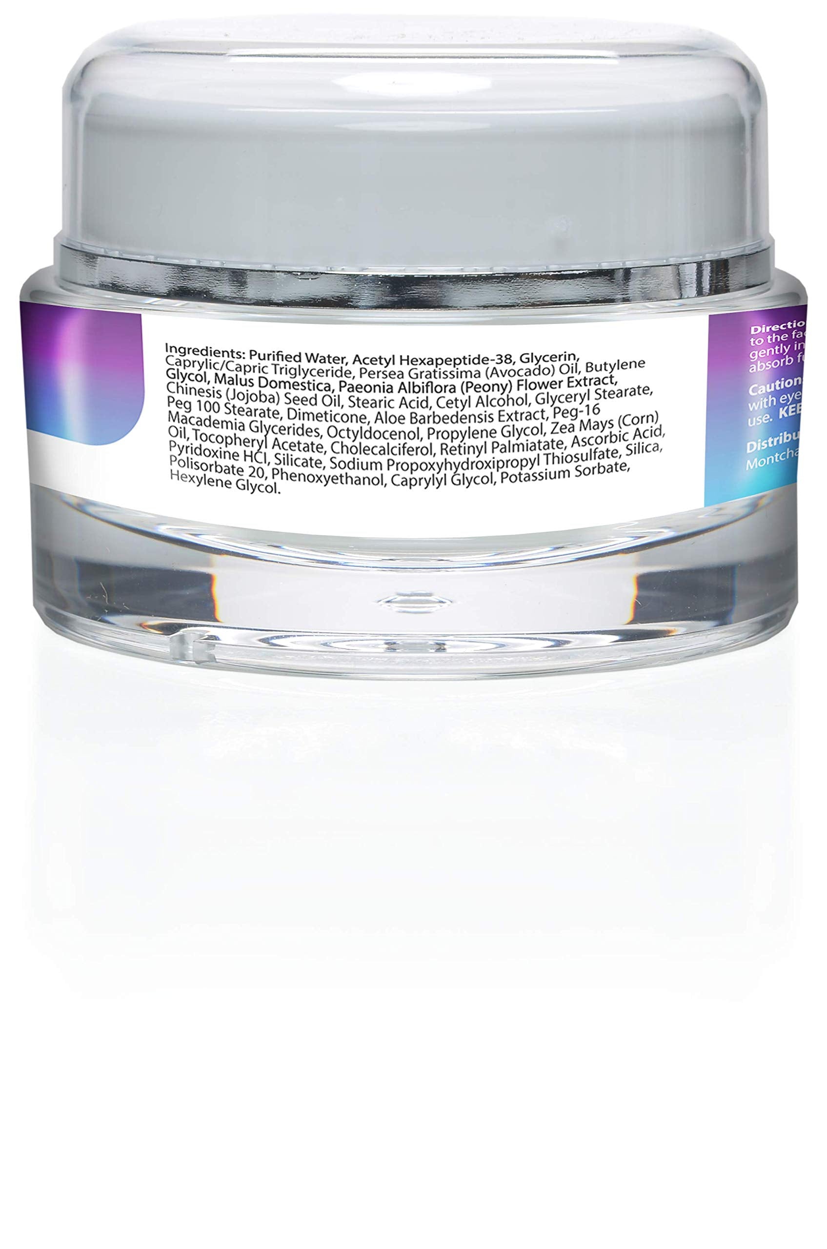 Everfirm - Renewal Derm - Anti Aging Night Time Moisturizer - Treat your skin while you sleep to help repair years of damage in
