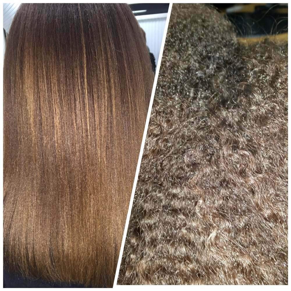 Brazilian Keratin Treatment 34Fl.Oz/1L Tratamiento De Keratina Brasilera Importada Kit W/ Pumps Buriti Liss By Kerazon