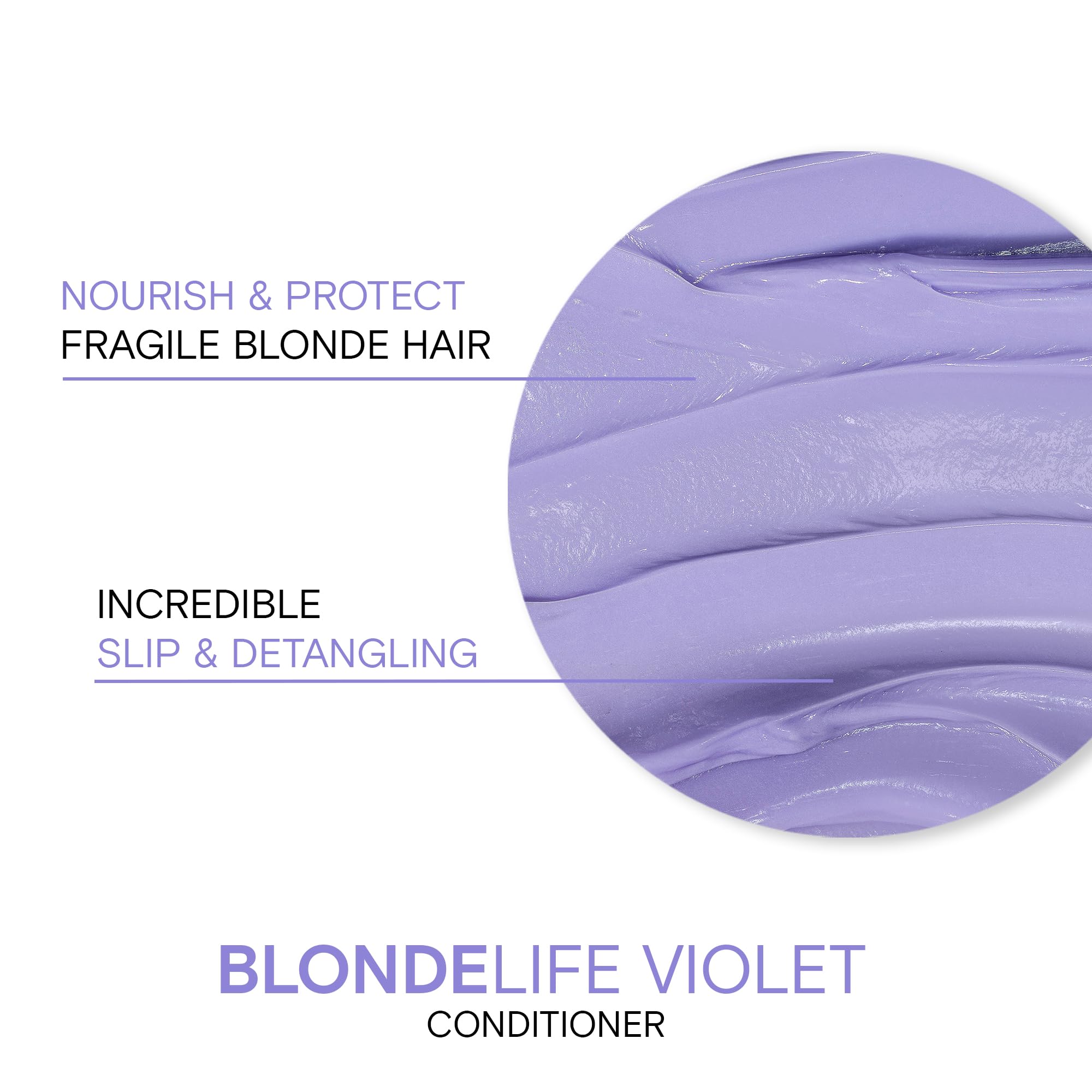 Joico Blonde Life Violet Conditioner 338 Fl Oz