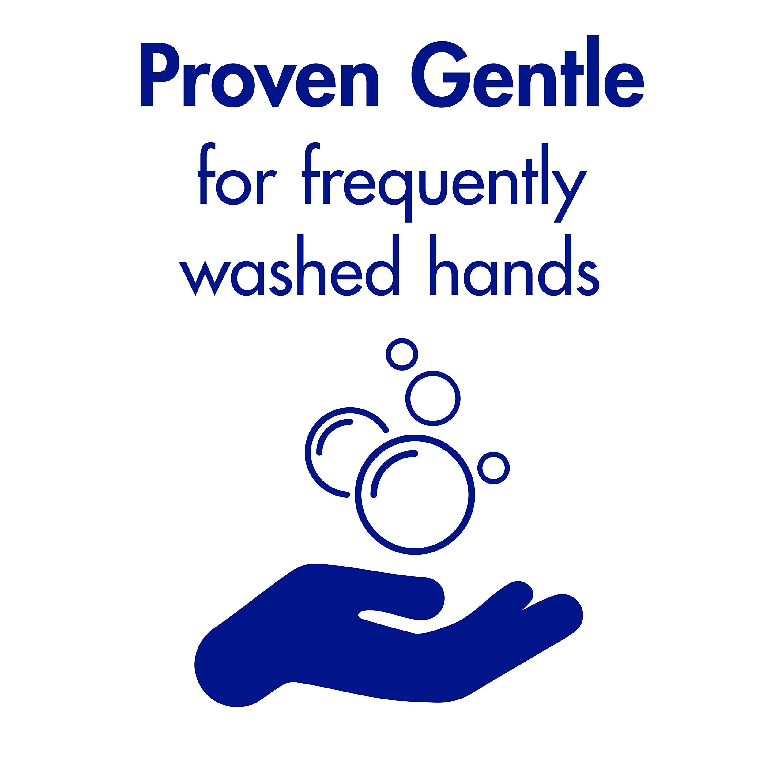Gojo Antibacterial Foam Handwash, Plum Fragrance, 1250 Ml Soap Refill Adx-12 Push-Style Dispenser (Pack Of 3) - 8812-03
