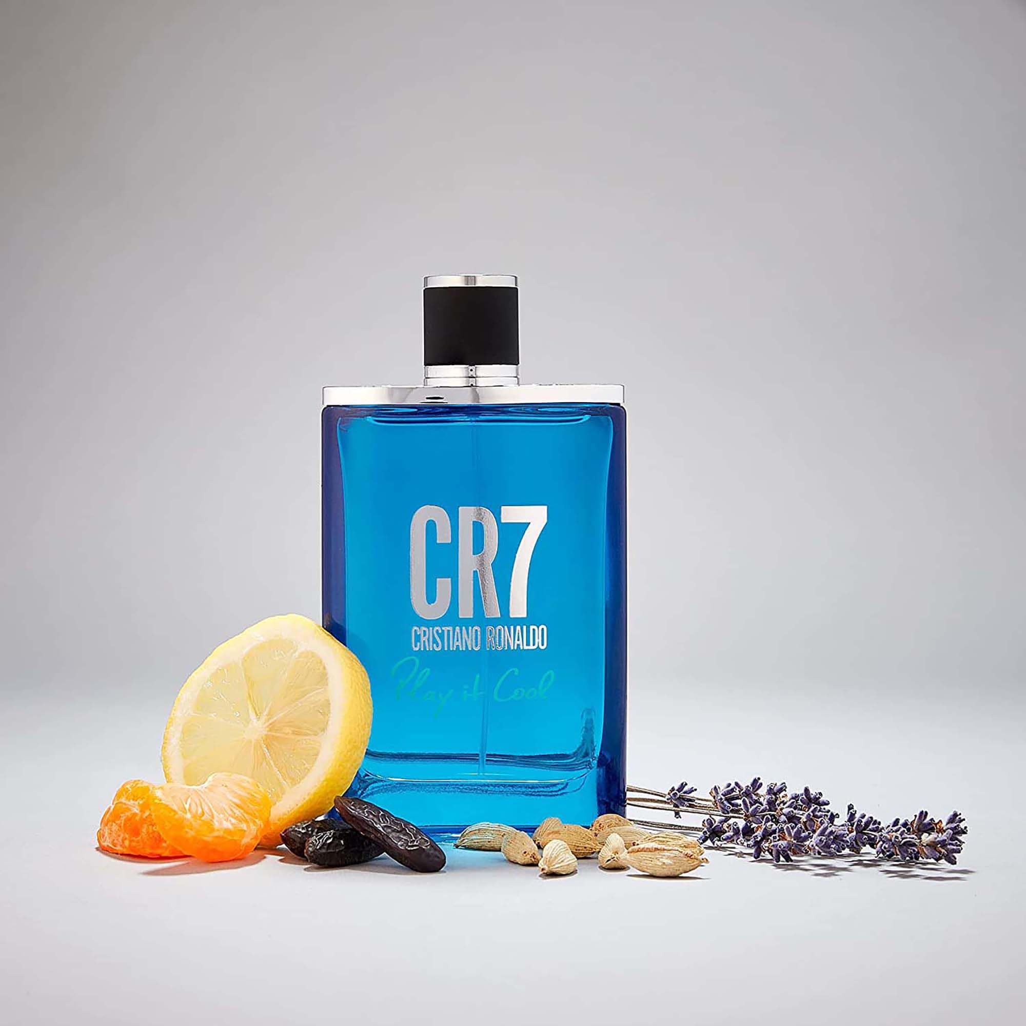 Cr7 Play It Cool By Cristiano Ronaldo, 3.4 Oz Eau De Toilette Spray For Men