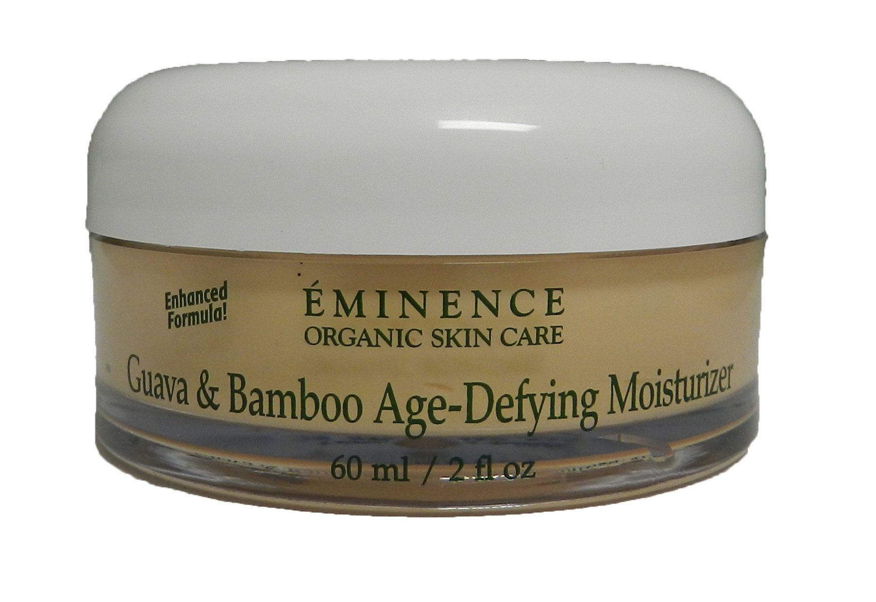 Eminence Organic Guava & Bamboo Age-Defying Moisturizer, 2 Ounce