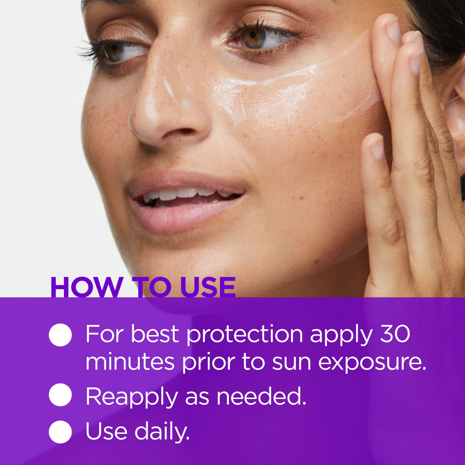 Andalou Naturals Ultra Sheer Daily Defense Facial Lotion, Spf 18, 2.7 Oz, With Resveratrol Coq10 And Antioxidants, Lightweight,