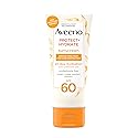 Aveeno Protect + Hydrate Moisturizing Body Sunscreen Lotion With Broad Spectrum Spf 60 & Prebiotic Oat, Weightless & Refreshing