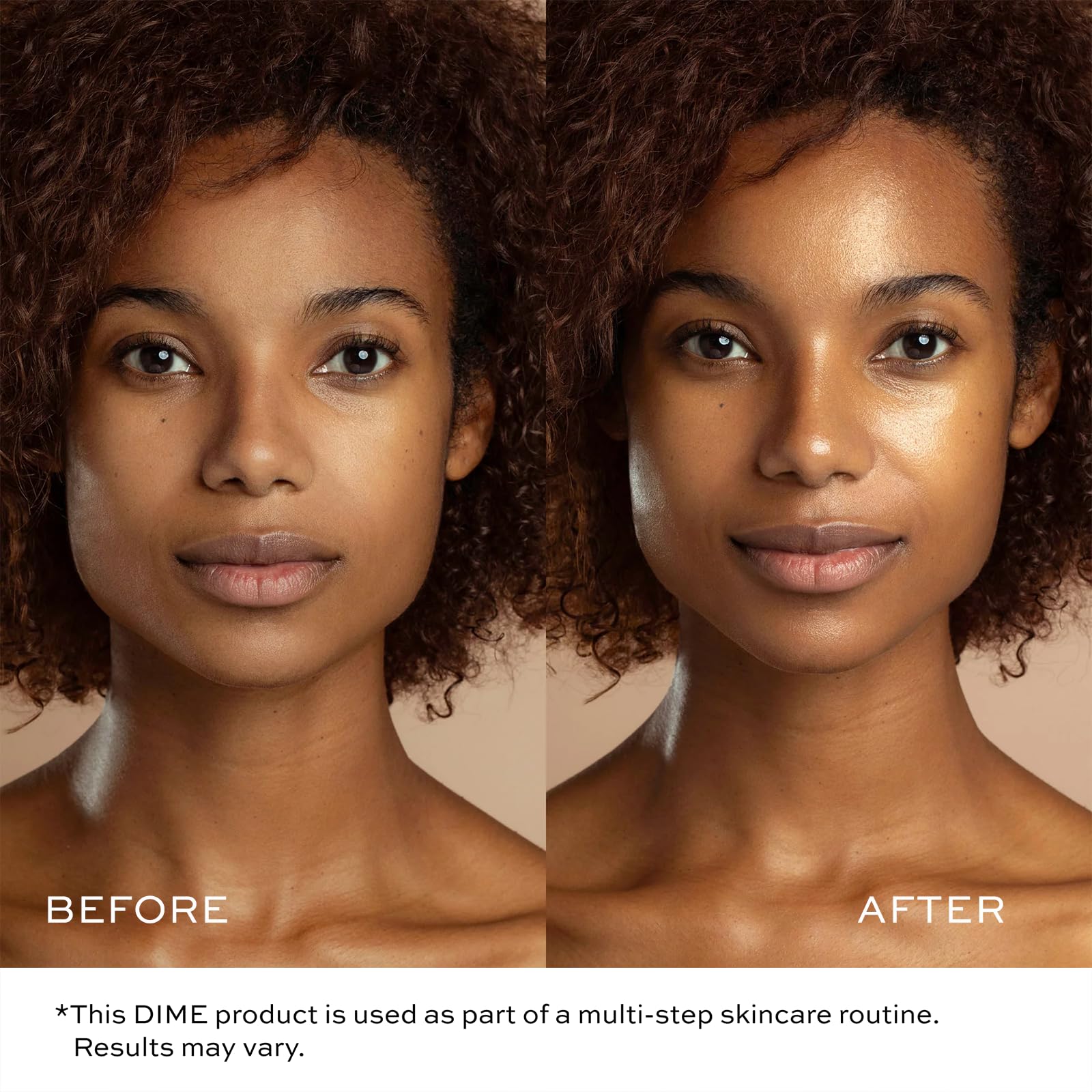 Dime Beauty Wonderscreen Spf 30, Clean, Mineral Face Sunscreen, Non-Whitening Sunscreen, Facial Sun Block, 50 G