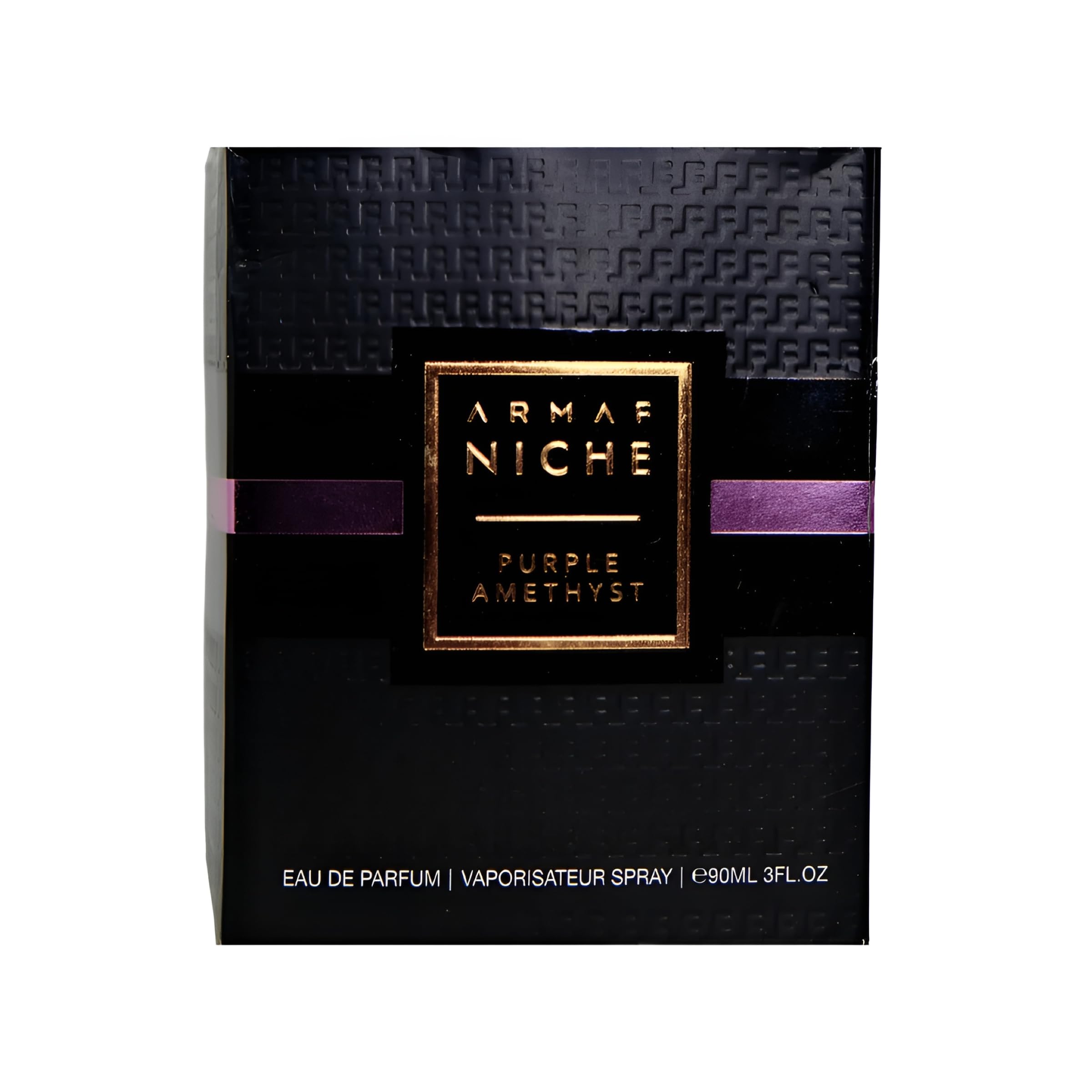 Armaf Niche Parfums, Purple Amethyst, 3 Oz