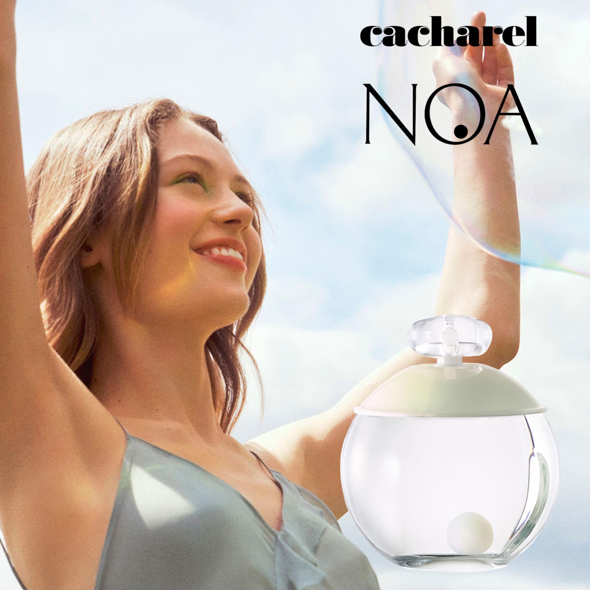 Noa By Cacharel, 1 Oz Eau De Toilette Spray For Women