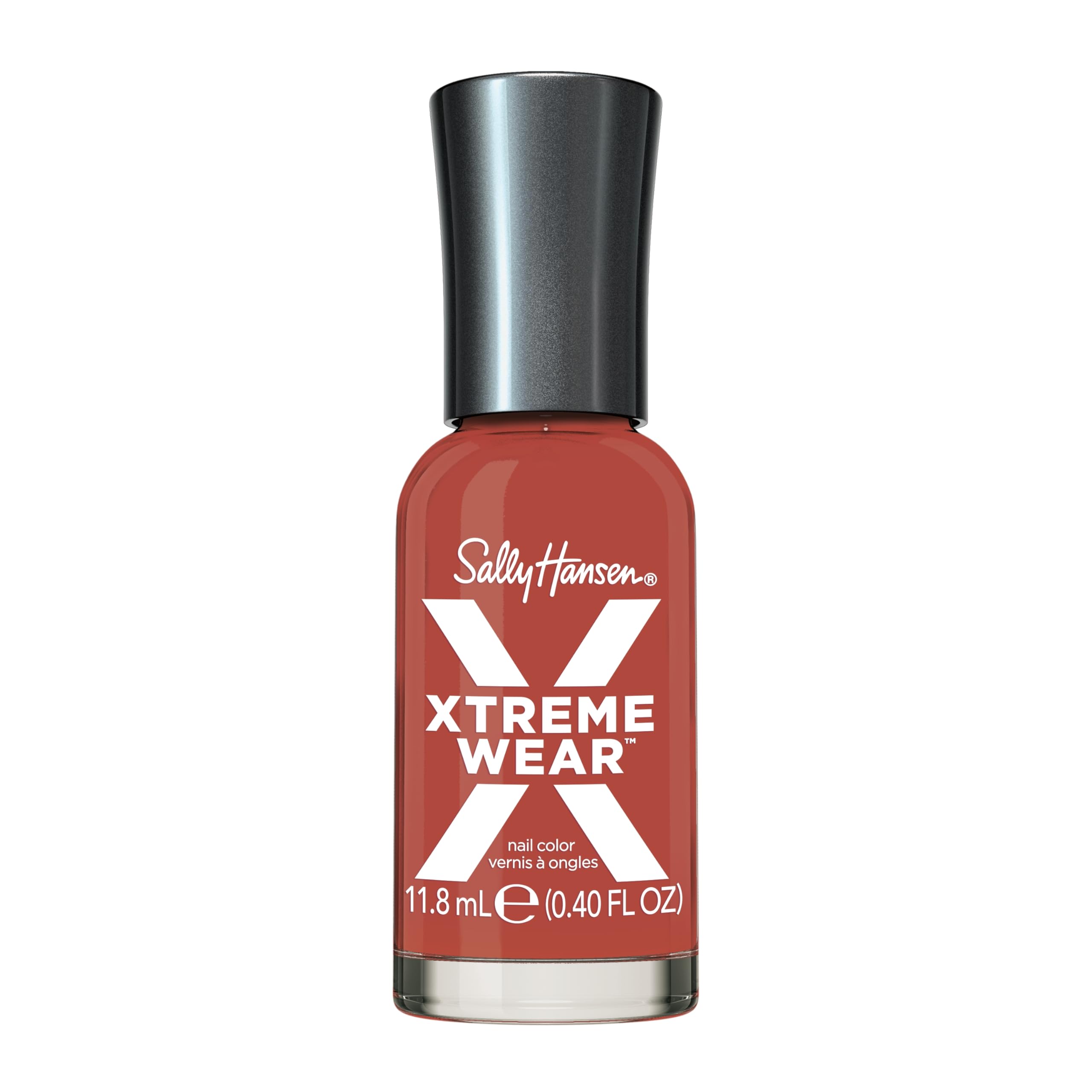 Sally Hansen Xtreme Wear, Free Spirit, Nail Polish, Doesn't Chip, Beautiful Colors, Long Lasting, Fade Resistant, Easy to Apply,